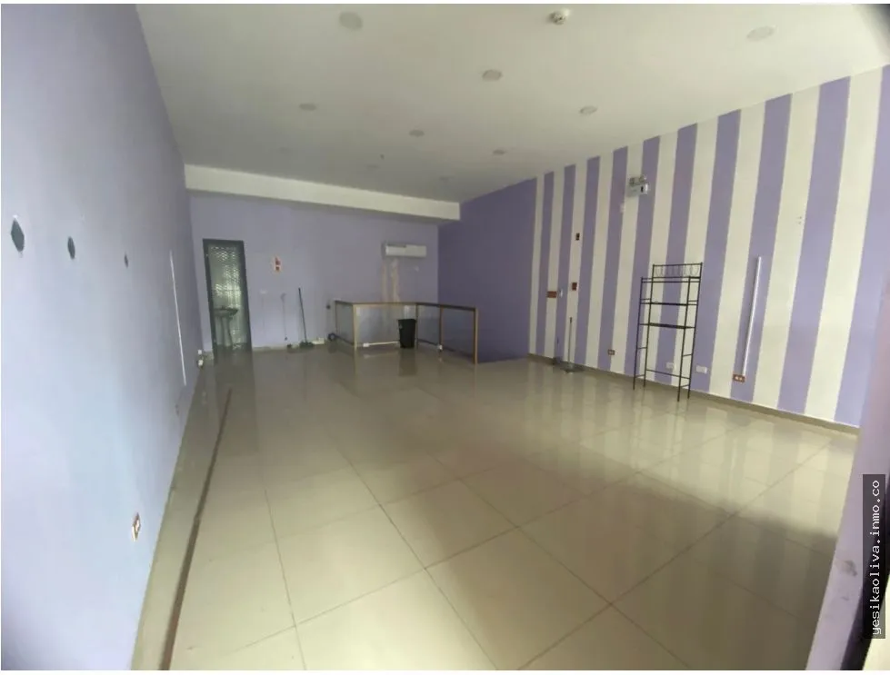Commercial Space Rental on Vía Brasil
