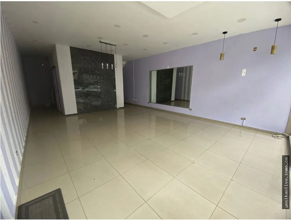 Commercial Space Rental on Vía Brasil