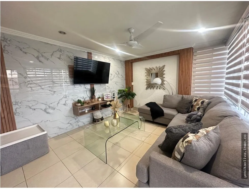 Venta de hermosa residencia en Condado del Rey