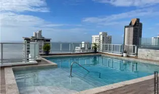 Appartement à Costa del Este à louer
