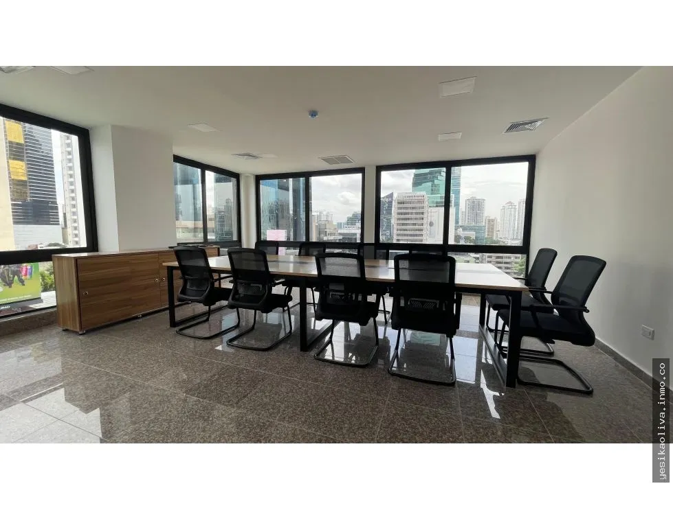 Corporate Office Rental on 50th Street