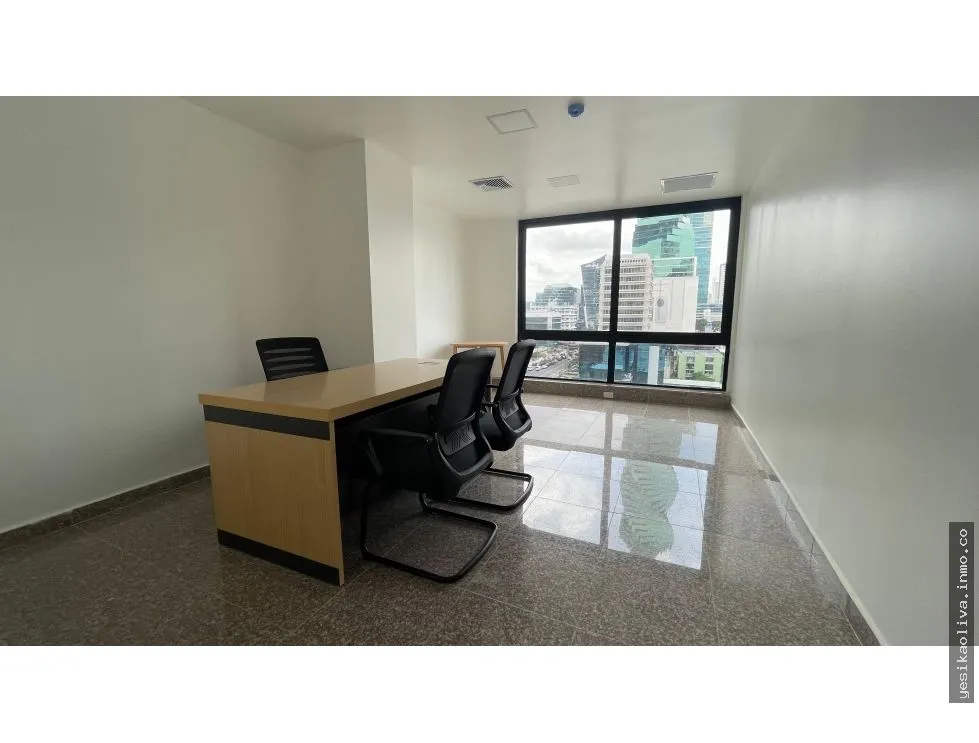 Corporate Office Rental on 50th Street
