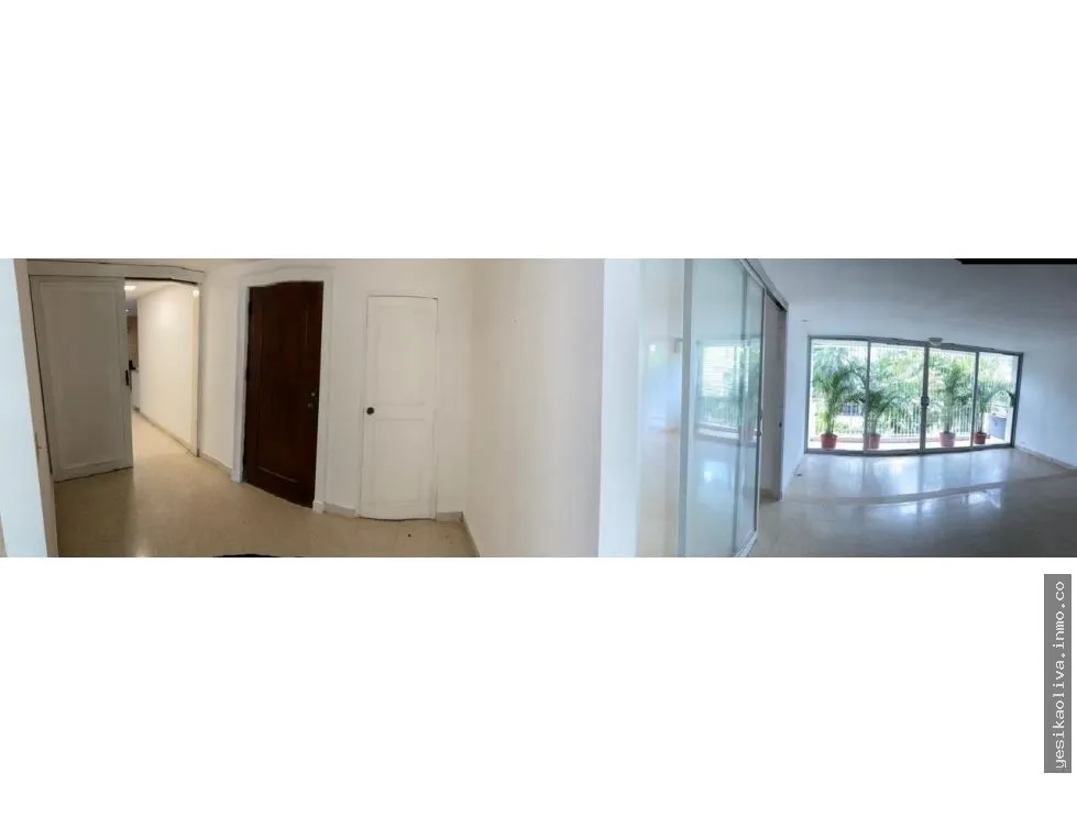 Venta de apartamento en Obarrio