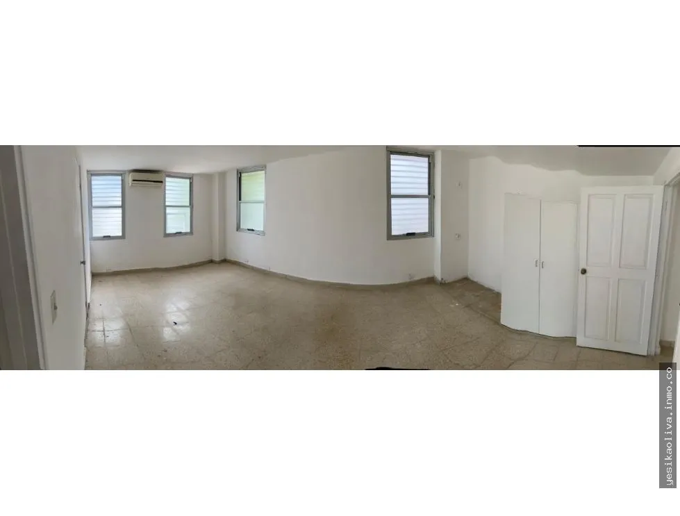 Venta de apartamento en Obarrio
