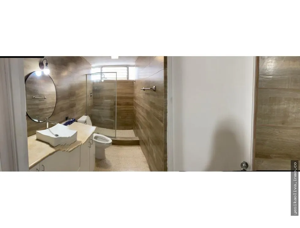 Venta de apartamento en Obarrio