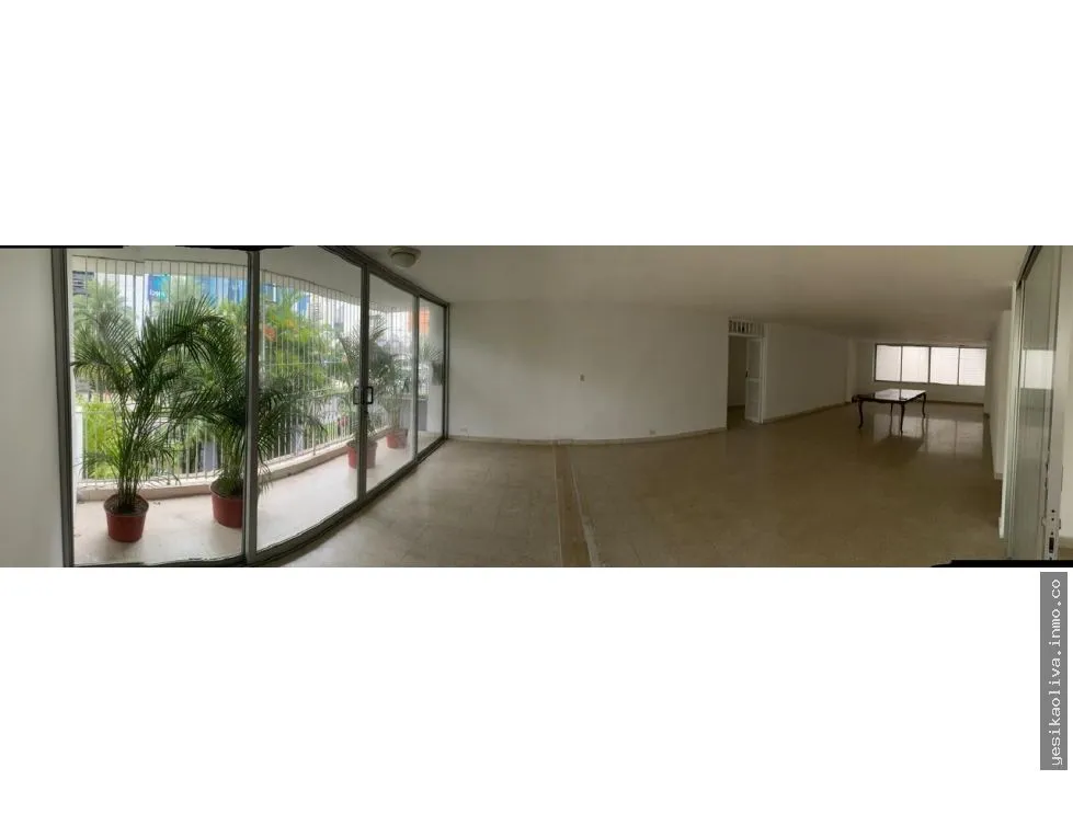 Venta de apartamento en Obarrio