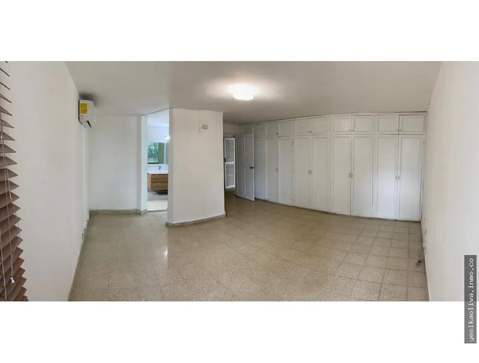Venta de apartamento en Obarrio
