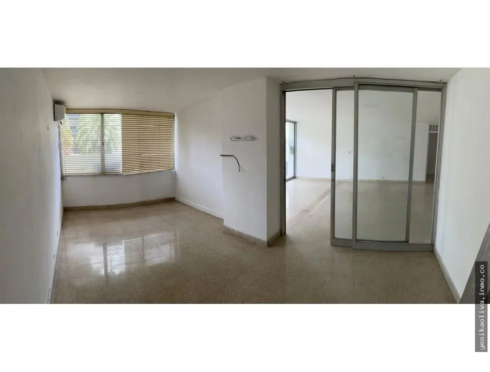 Venta de apartamento en Obarrio