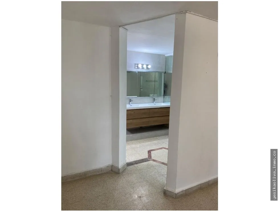 Venta de apartamento en Obarrio