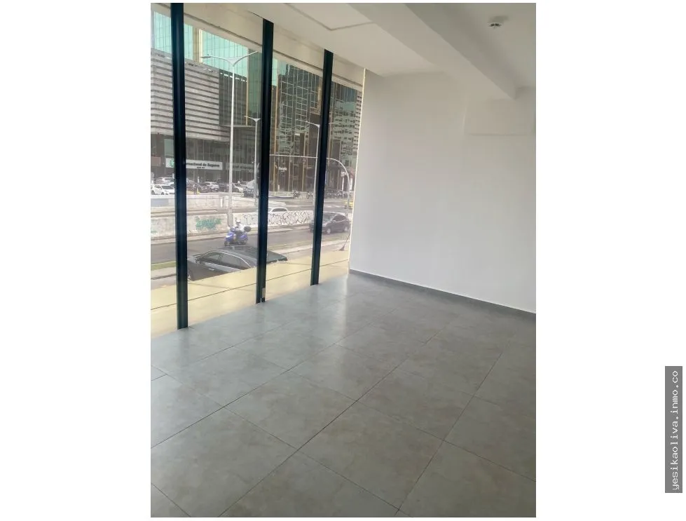Alquiler de Local Comercial en Calle 50