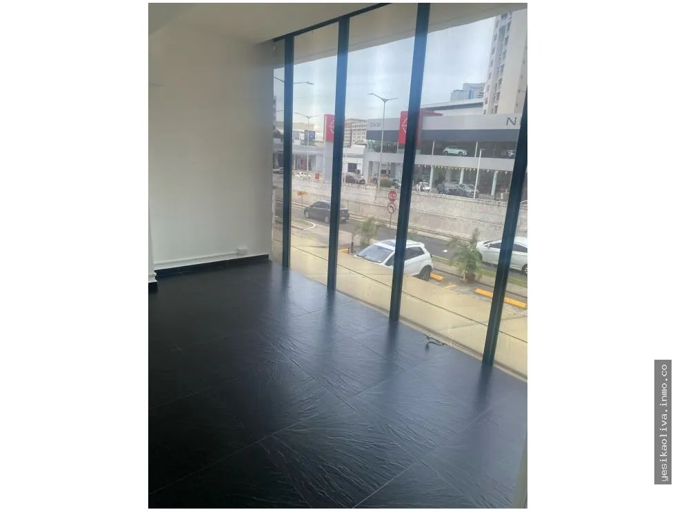 Alquiler de Local Comercial en Calle 50