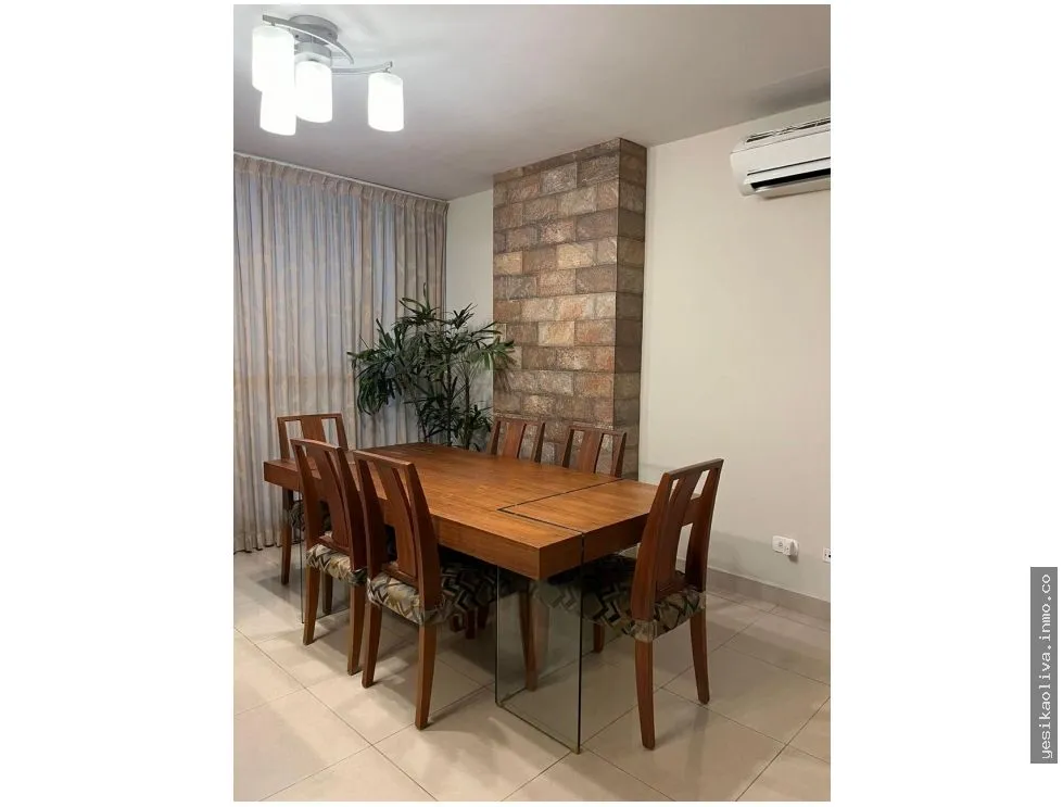 Se alquila apartamento en Chanis