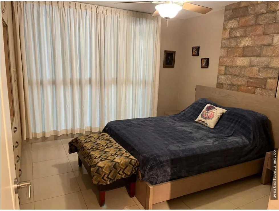 Se alquila apartamento en Chanis