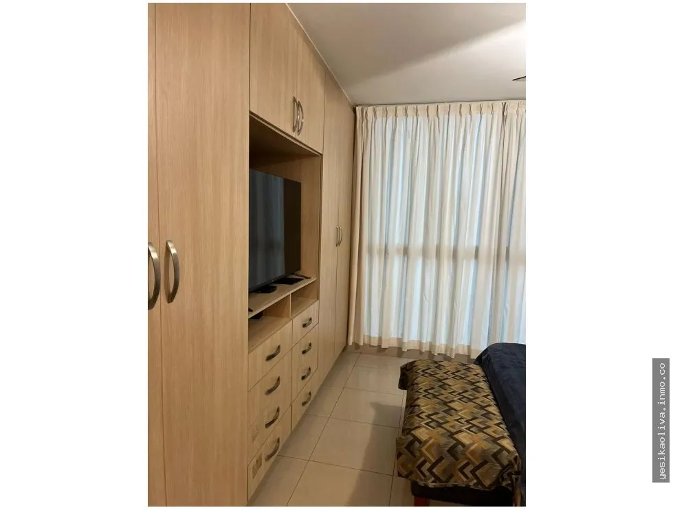 Se alquila apartamento en Chanis