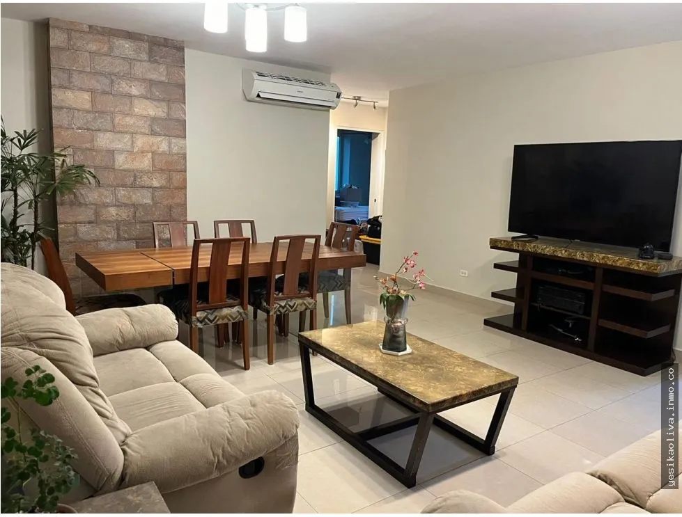 Se alquila apartamento en Chanis