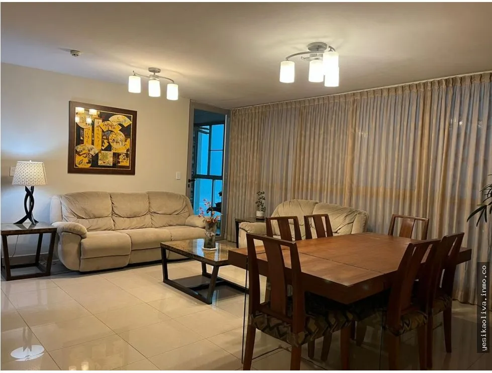 Se alquila apartamento en Chanis