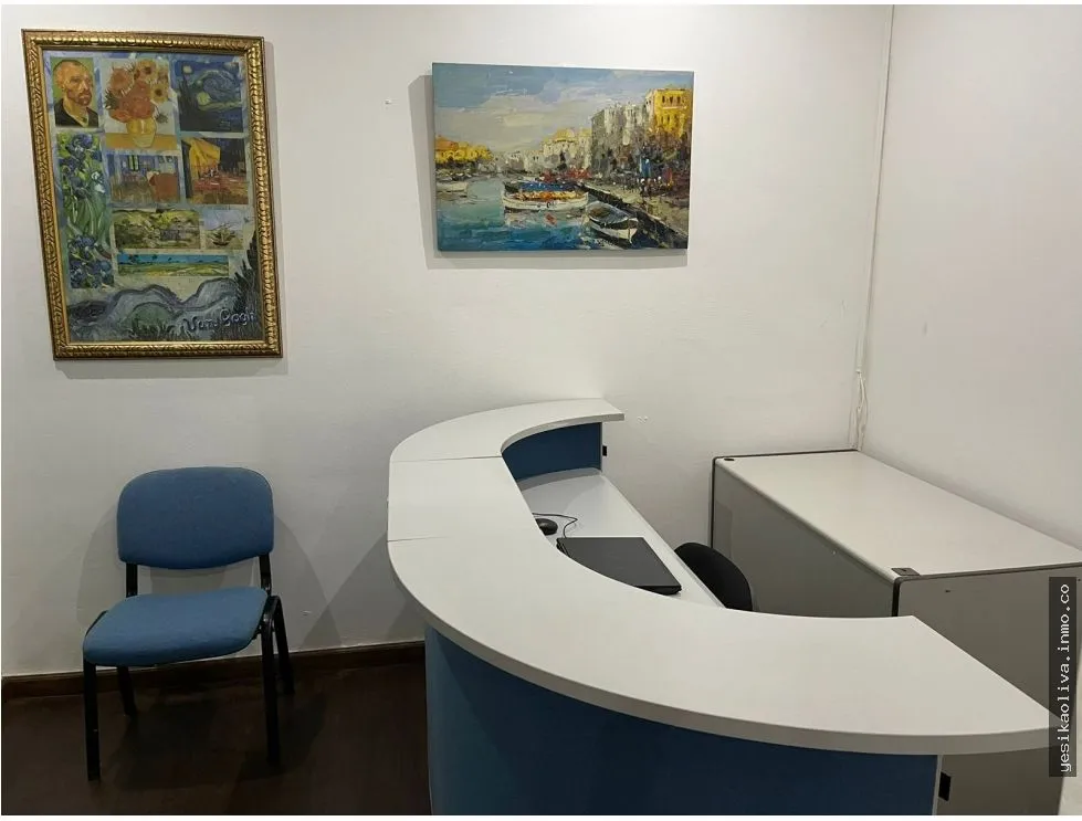 Alquiler de oficina en Ave. Balboa