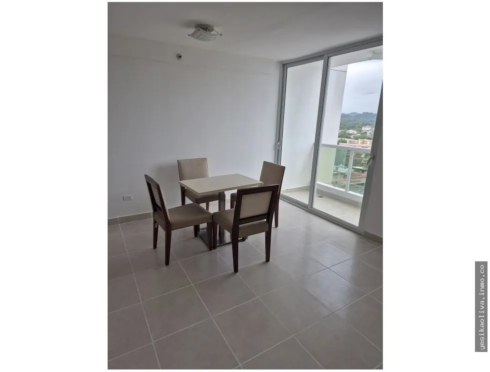 Venta de apartamento en Betania