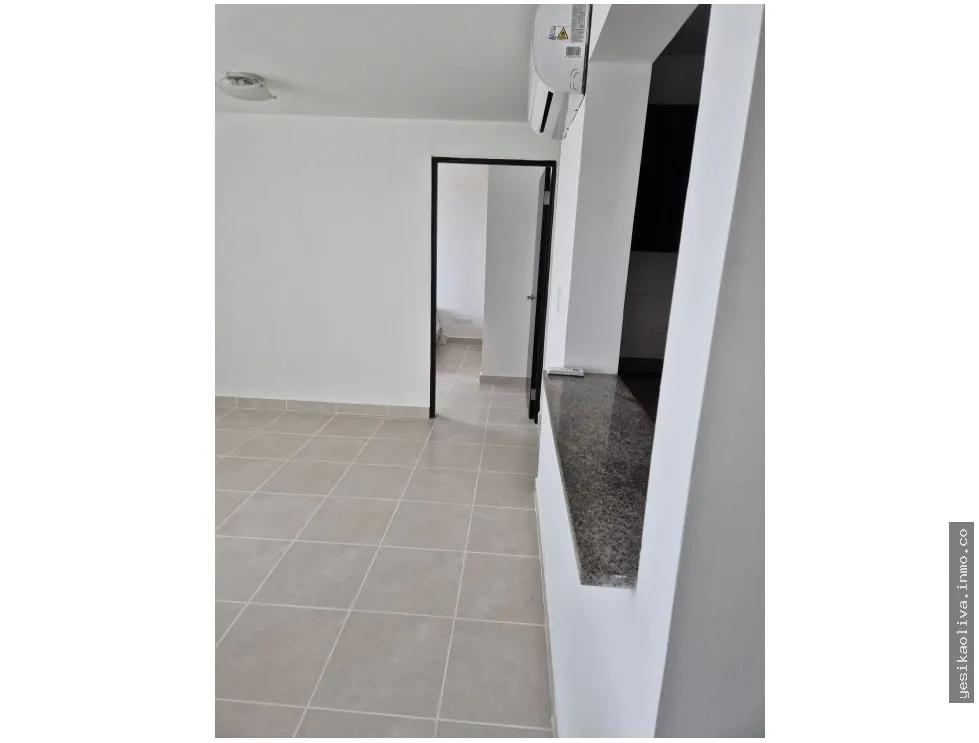 Venta de apartamento en Betania