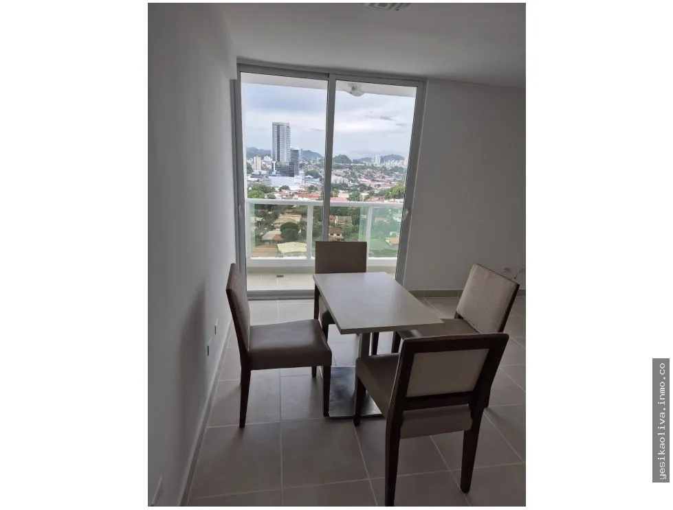 Venta de apartamento en Betania