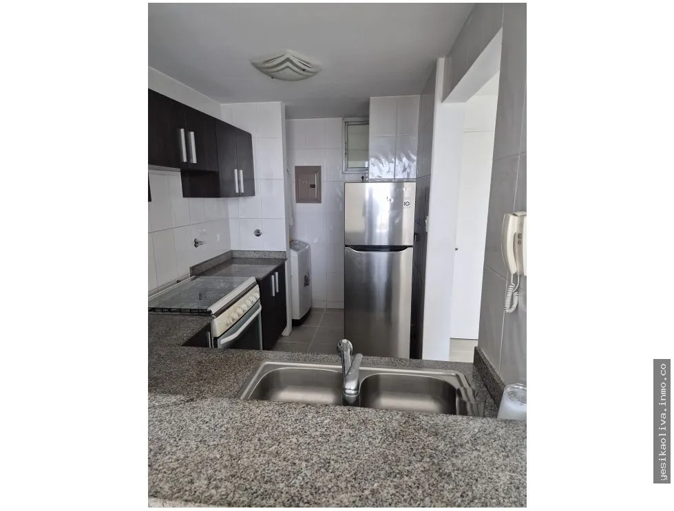 Venta de apartamento en Betania