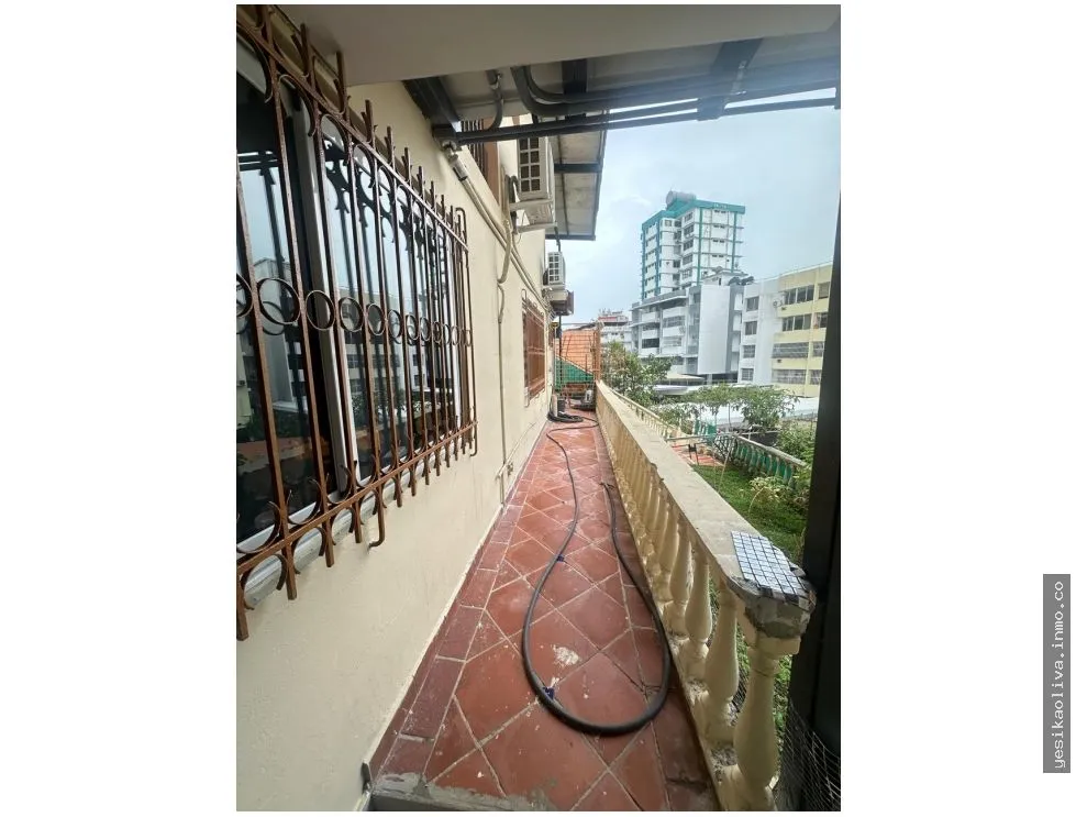House Rental in La Alameda