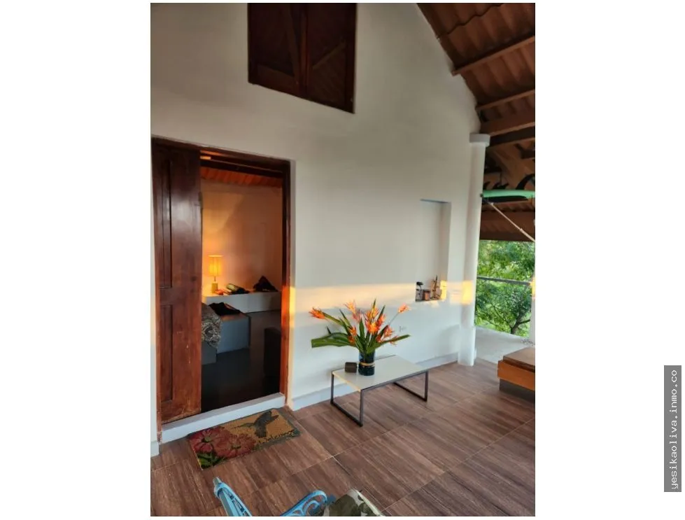 Venta de casa en San Carlos