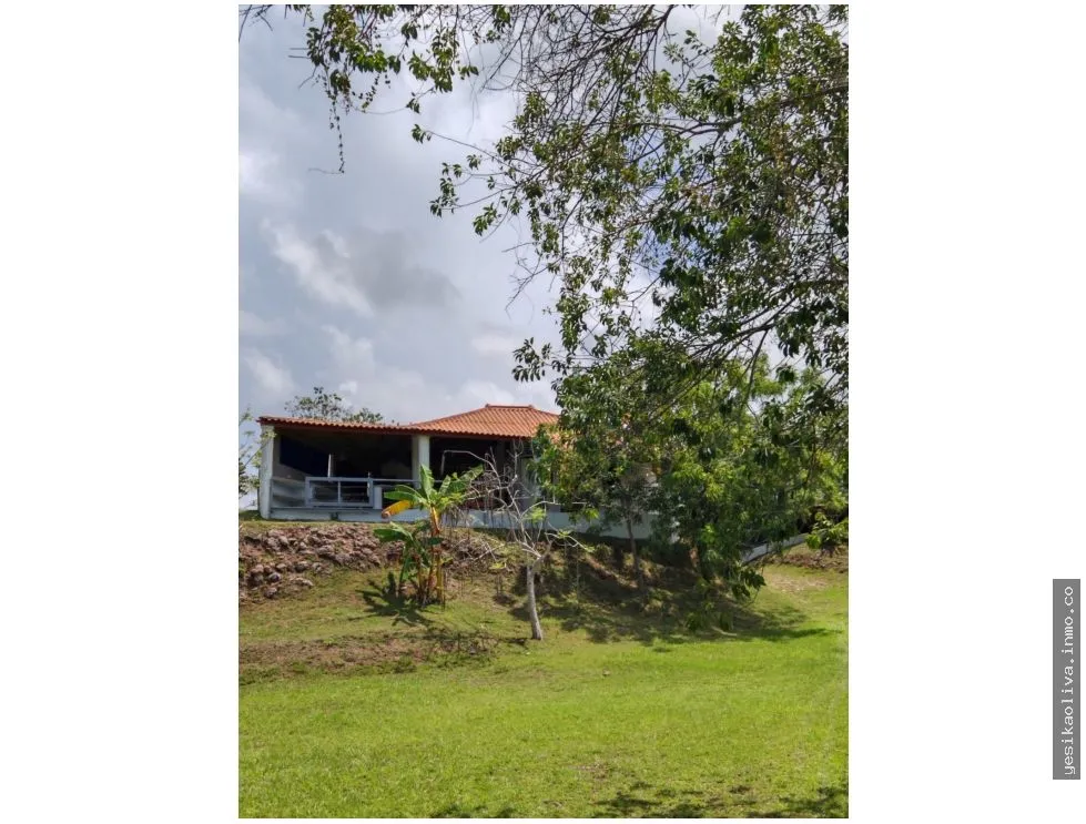 Venta de casa en San Carlos