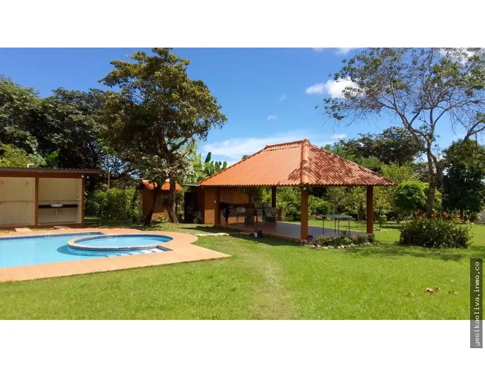 Venta de casa en San Carlos