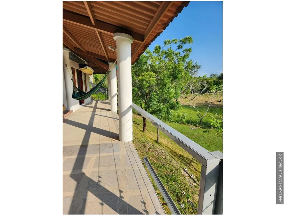 Venta de casa en San Carlos