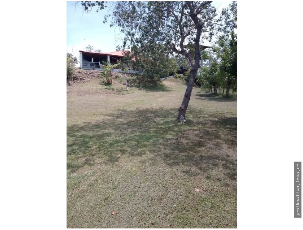 Venta de casa en San Carlos