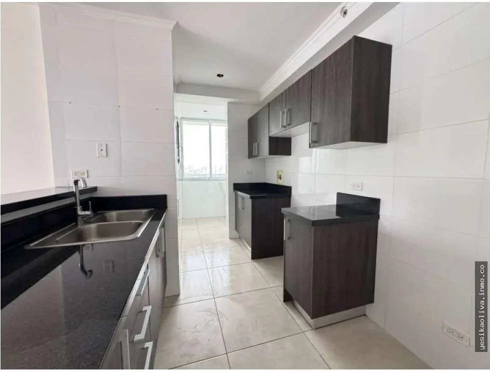 Venta de apartamento en Betania