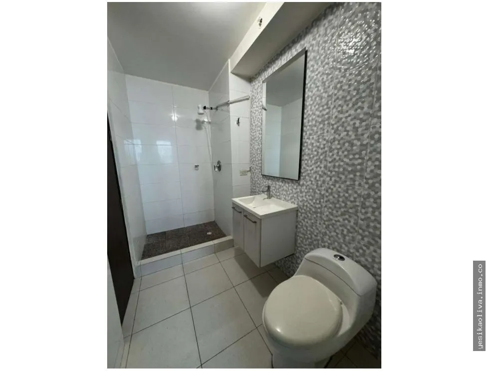Venta de apartamento en Betania