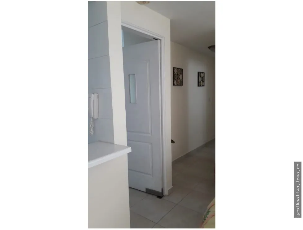 Venta de apartamento en Betania