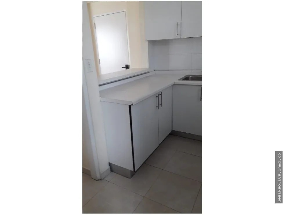 Venta de apartamento en Betania