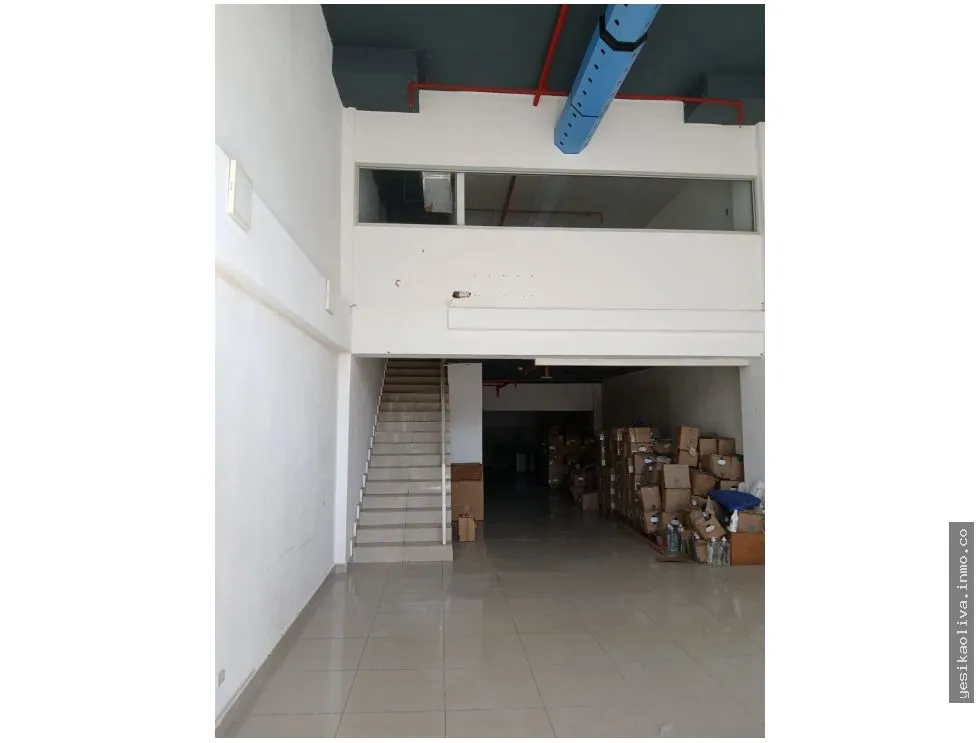 Alquiler de Local Comercial en Bella Vista