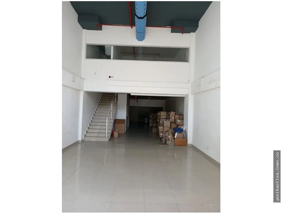 Alquiler de Local Comercial en Bella Vista
