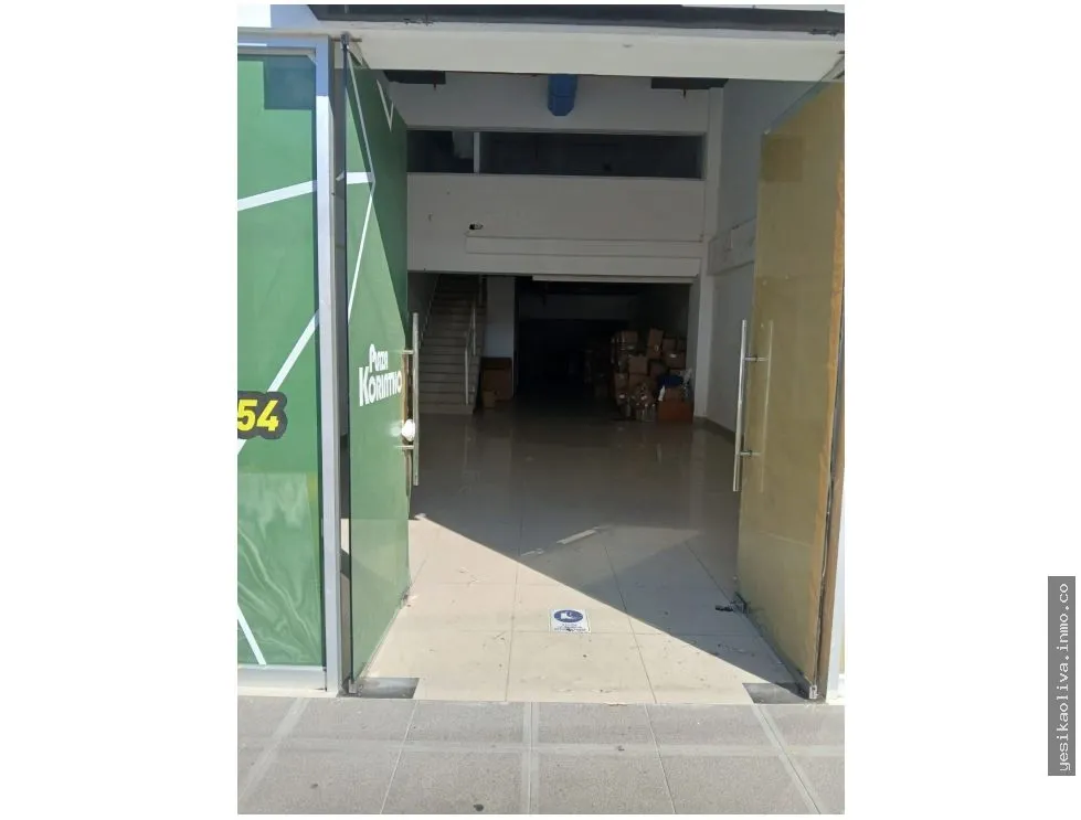 Alquiler de Local Comercial en Bella Vista