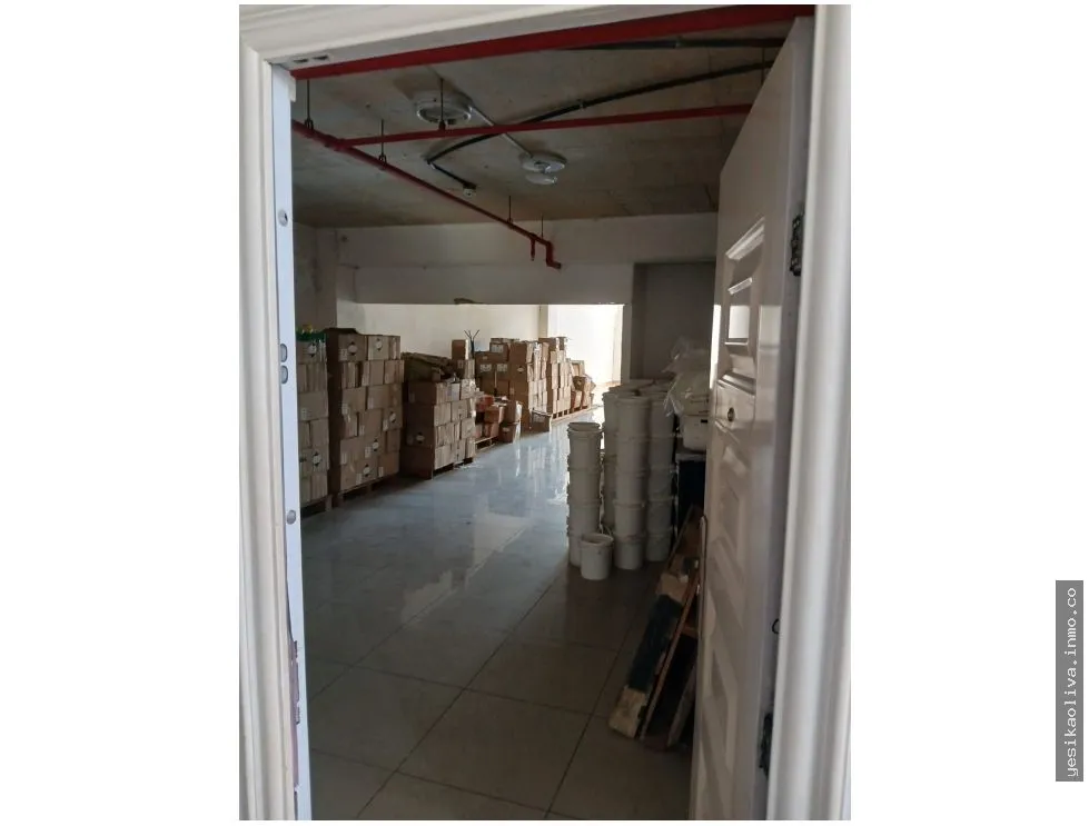 Alquiler de Local Comercial en Bella Vista