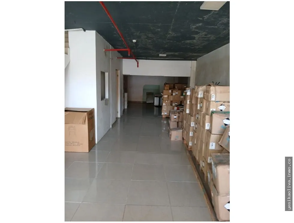Alquiler de Local Comercial en Bella Vista