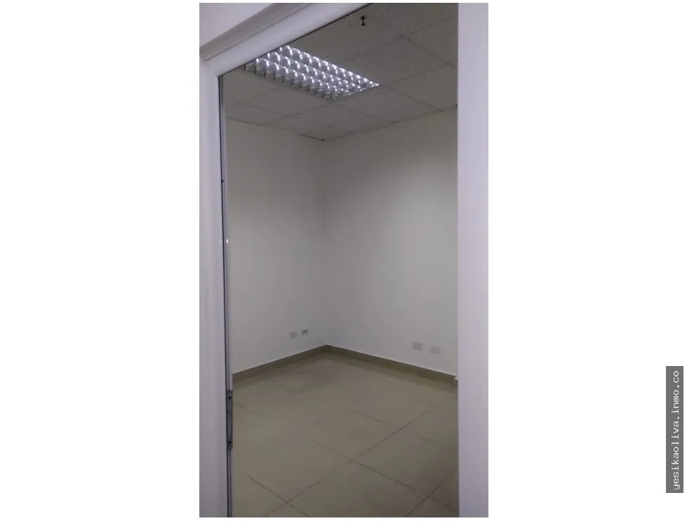 Alquiler de oficina en Bella vista