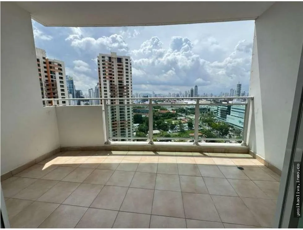 Venta de apartamento en Punta Pacifica