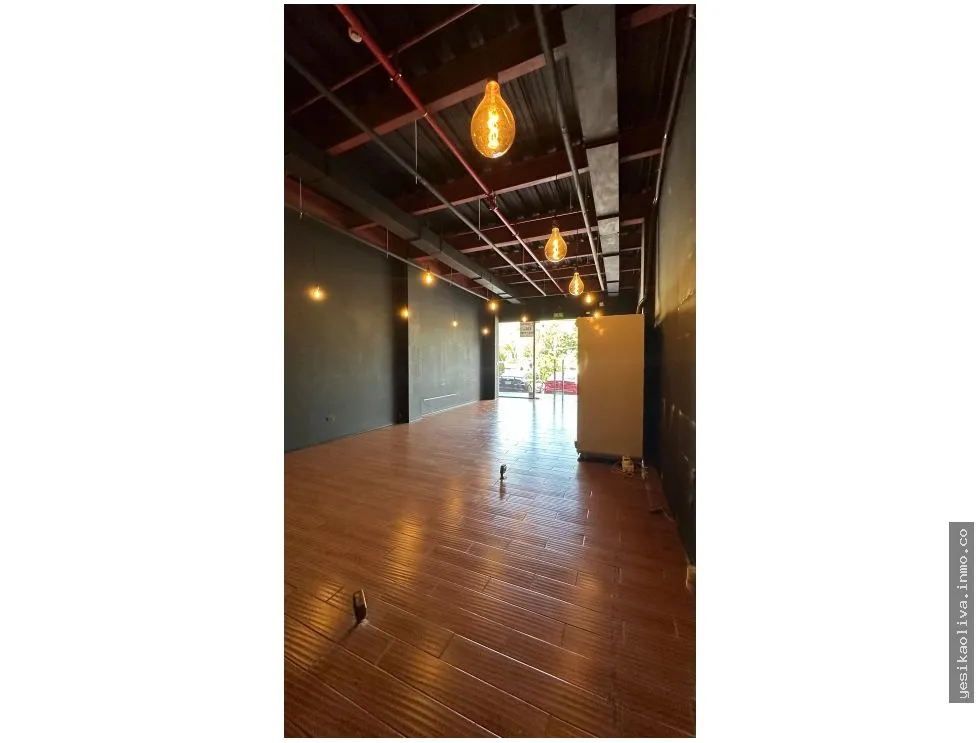 Commercial Space Rental in El Cangrejo