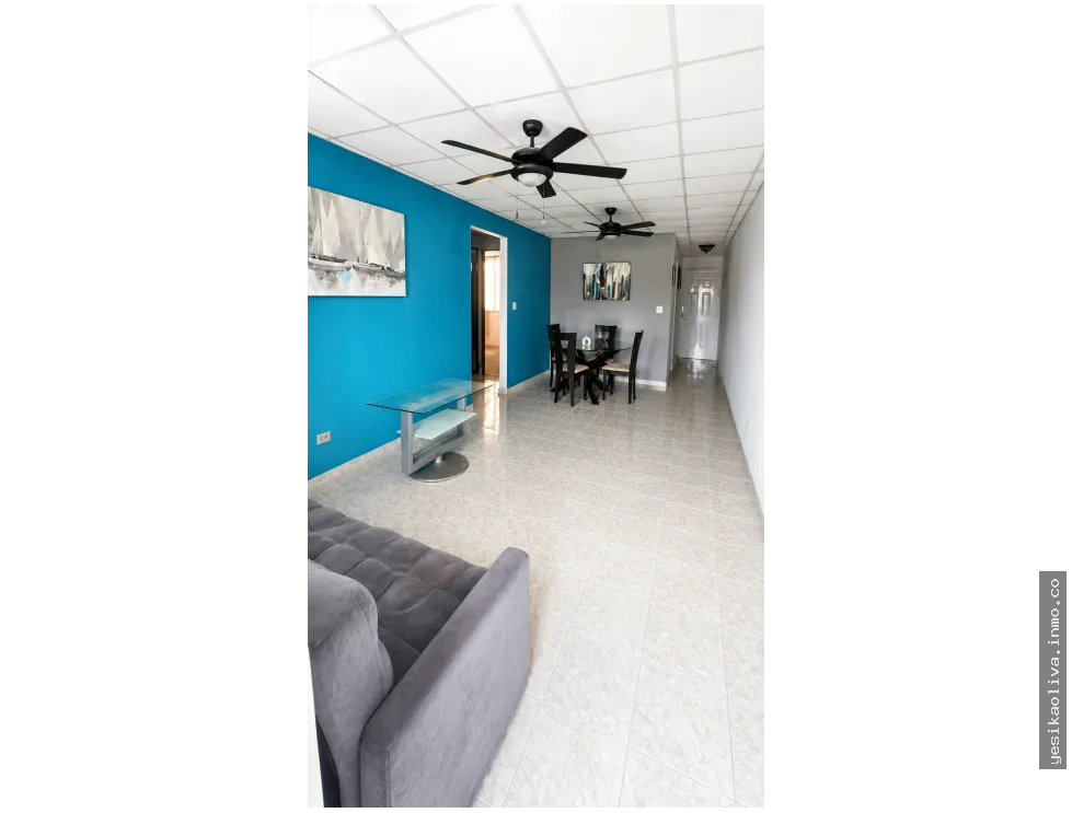 Venta de apartamento en Betania