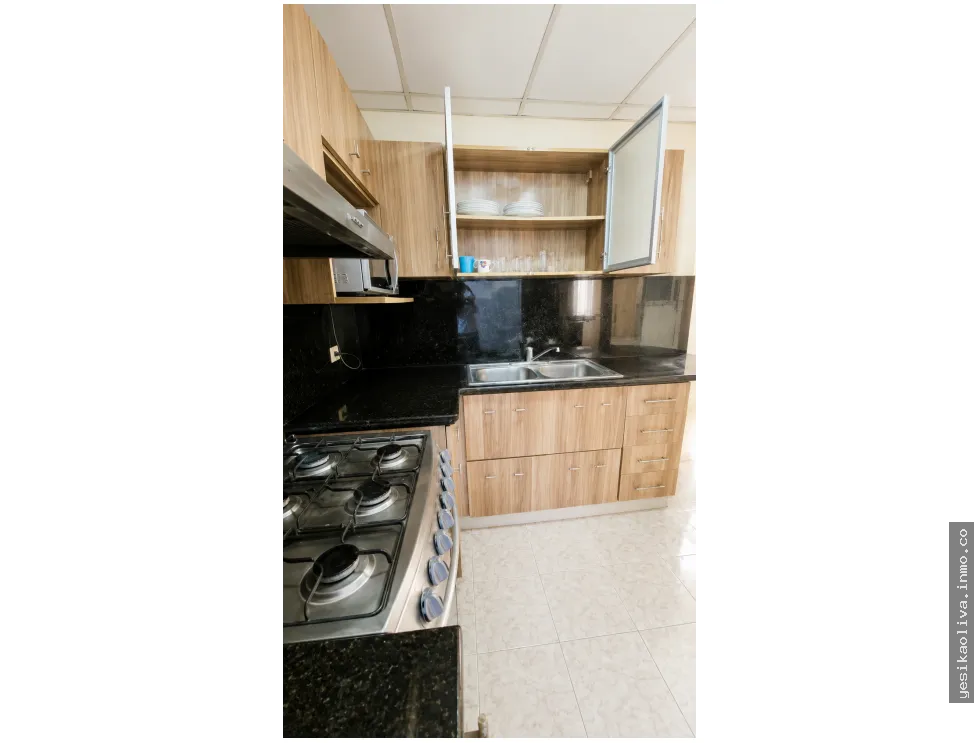 Venta de apartamento en Betania