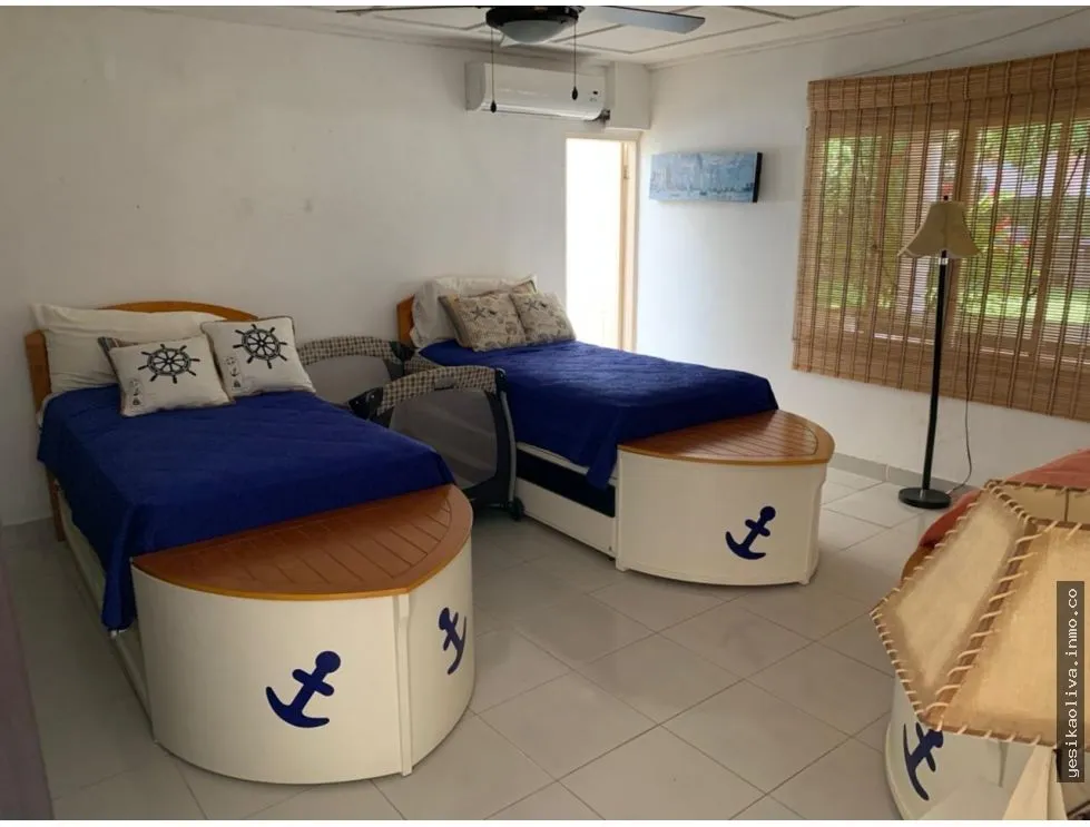 Venta de Residencia en Coronado