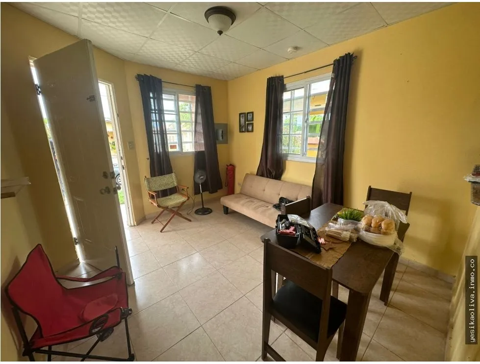 Venta de Casa en Las Tablas