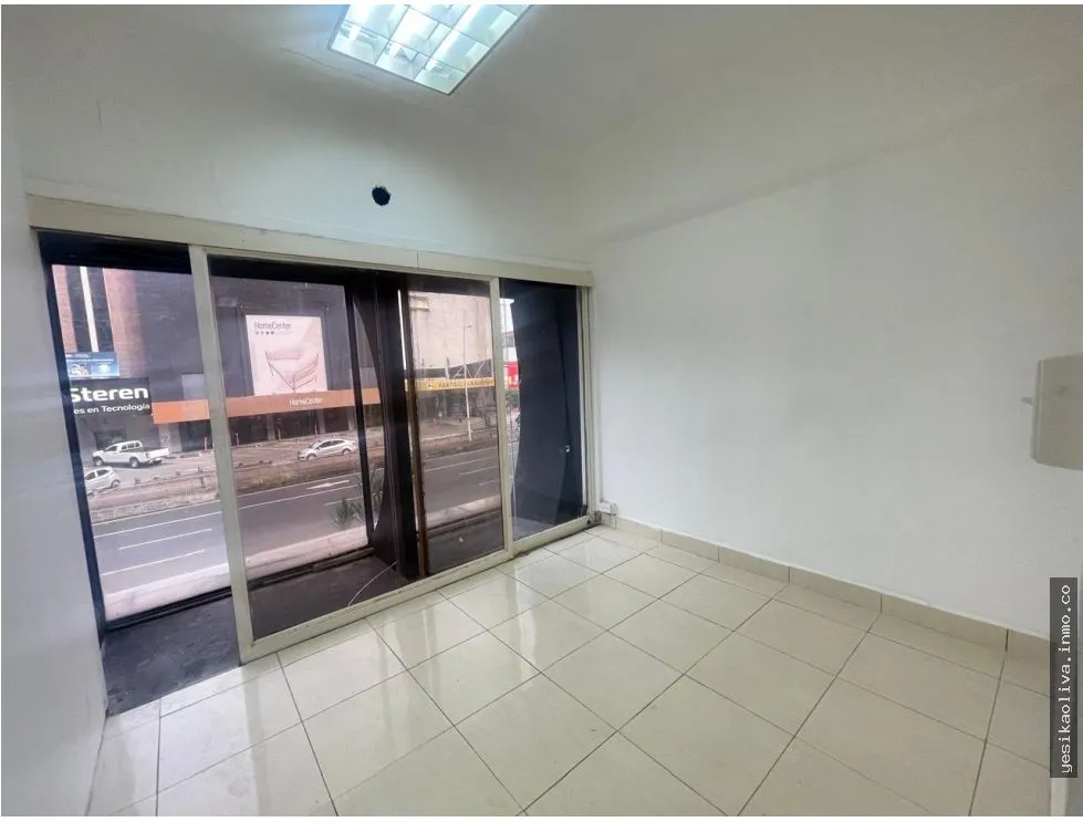Commercial Space for Rent on Vía España