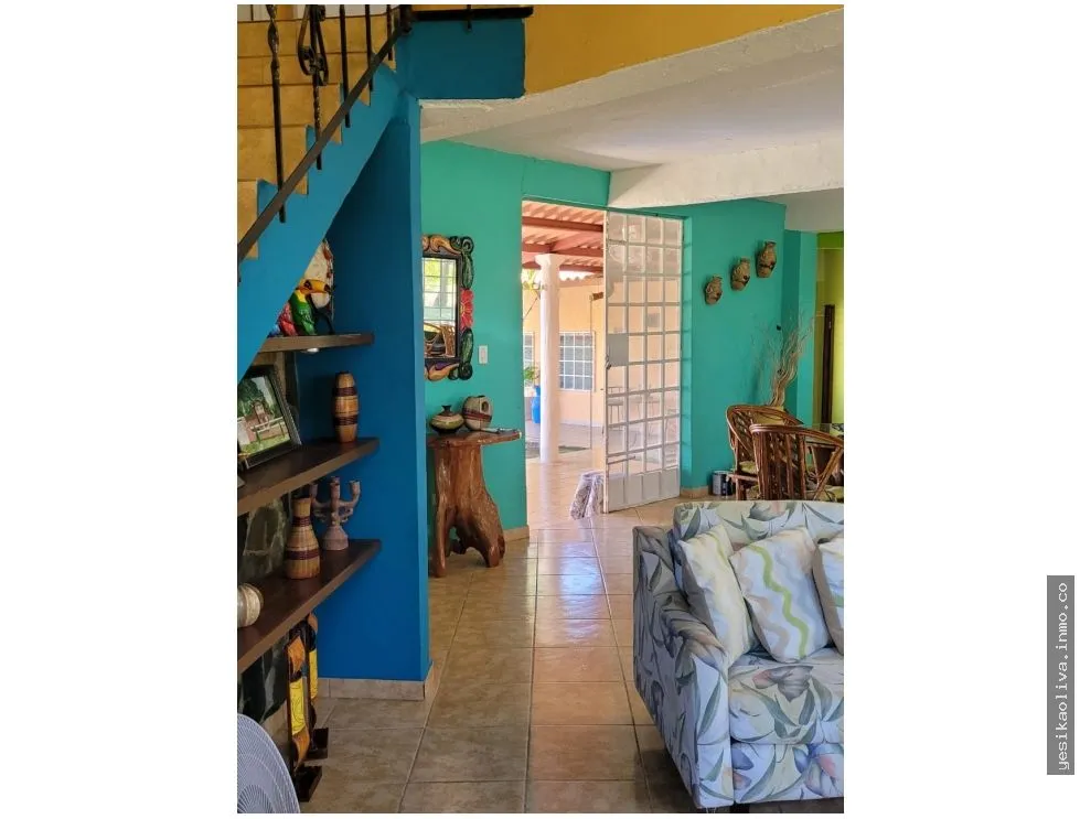 Venta de Residencia en Las Lajas