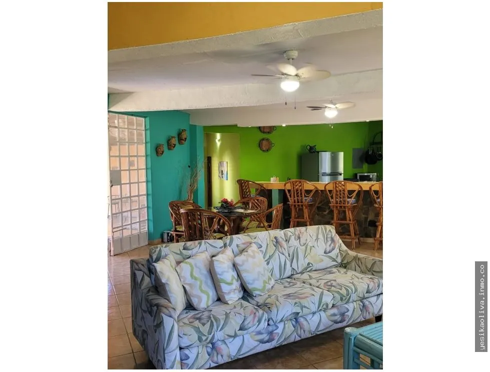 Venta de Residencia en Las Lajas